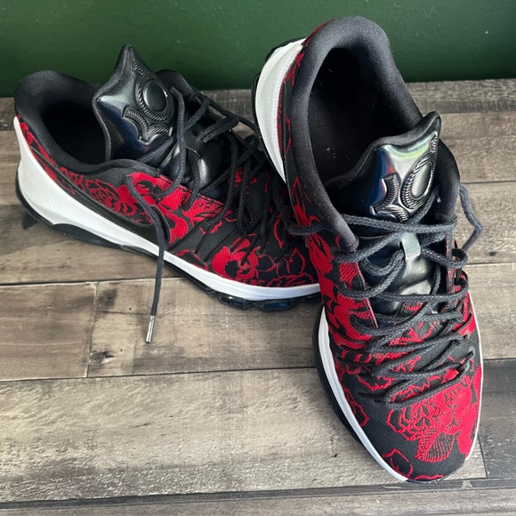 Nike KD8 EXT Floral - Picture 1 of 5